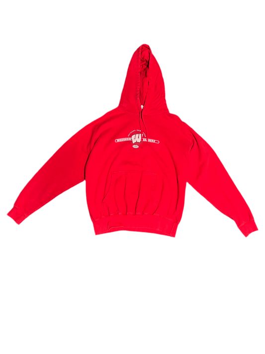 Wisconsin Badgers Outback Bowl 2008 Hoodie - XL - ALL GOODS - ALL GOODS