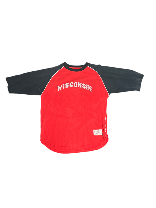 Wisconsin Badgers Shirt - Large - ALL GOODS - ALL GOODS