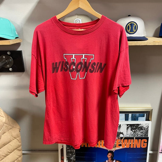 Wisconsin Badgers Shirt - XL - ALL GOODS - ALL GOODS