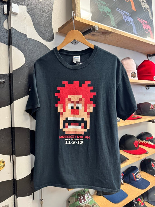 Wreck It Ralph Shirt - Large - ALL GOODS - ALL GOODS