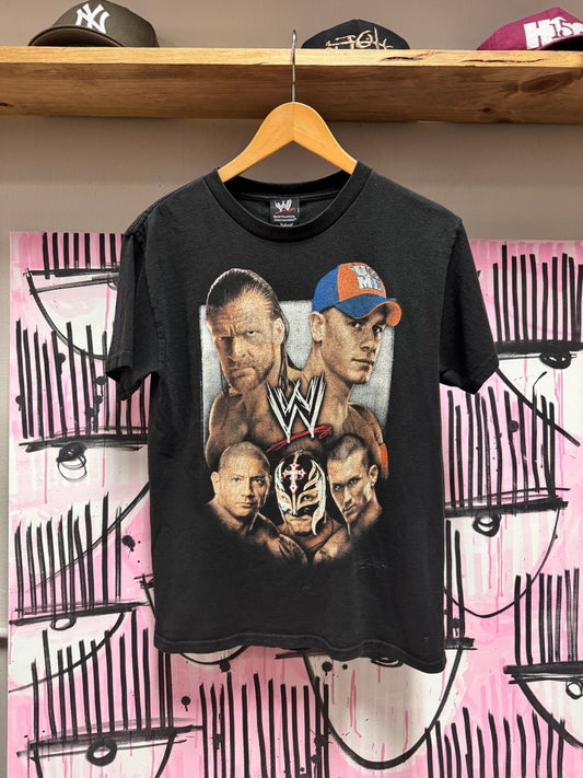 Wrestling Tee - Youth Medium - ALL GOODS - ALL GOODS