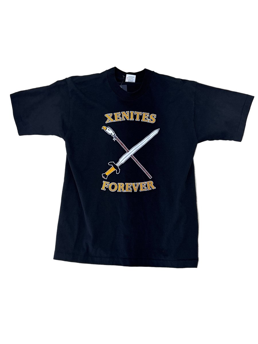 Xenites Forever T-Shirt - Large - ALL GOODS - ALL GOODS