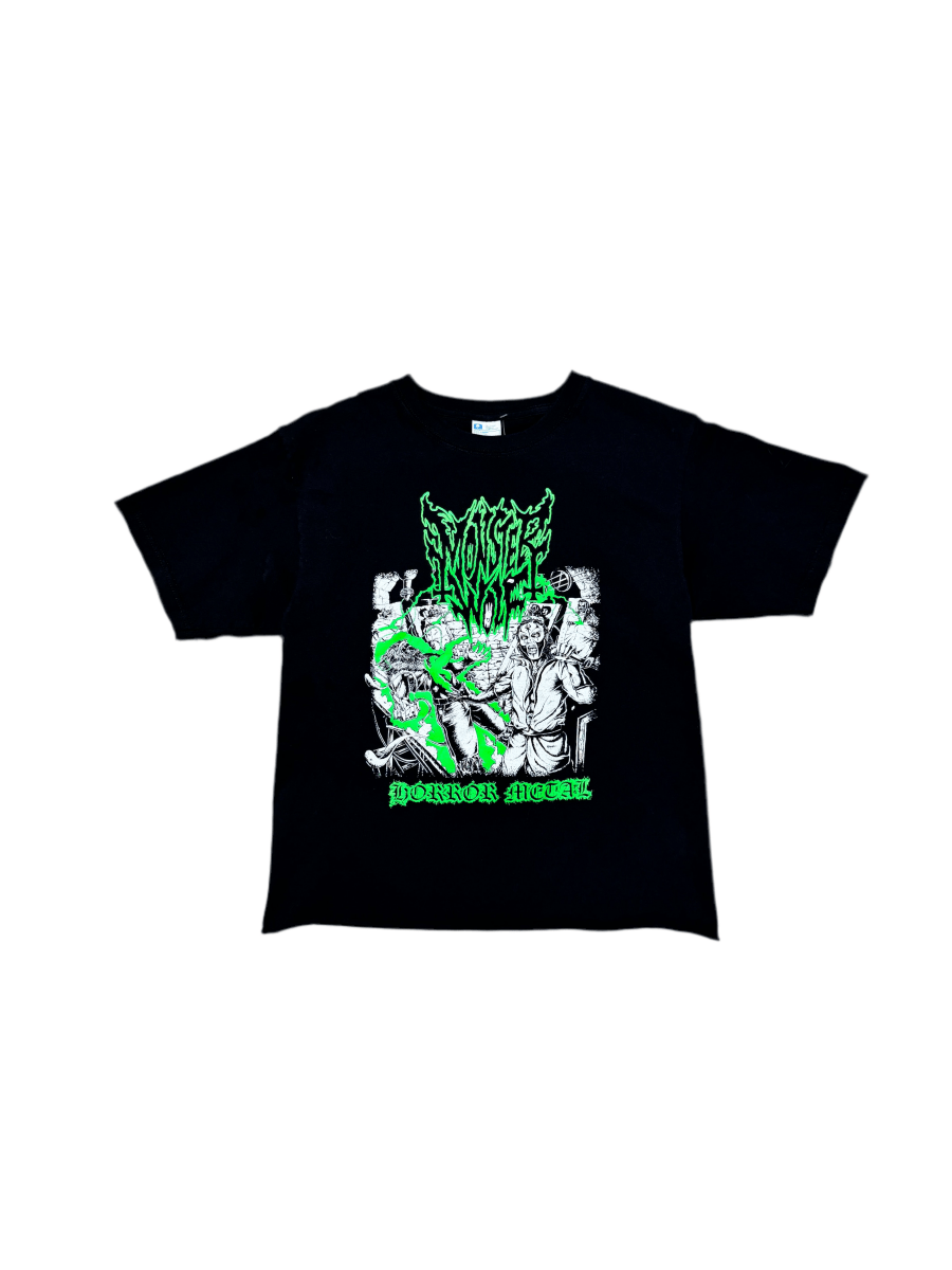 Y2K Death Metal Band Tee - Medium - ALL GOODS - ALL GOODS