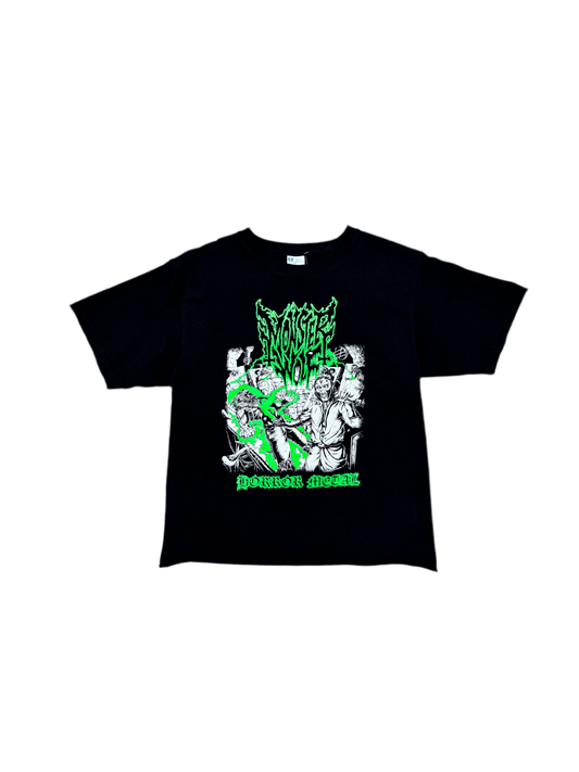 Y2K Death Metal Band Tee - Medium - ALL GOODS - ALL GOODS