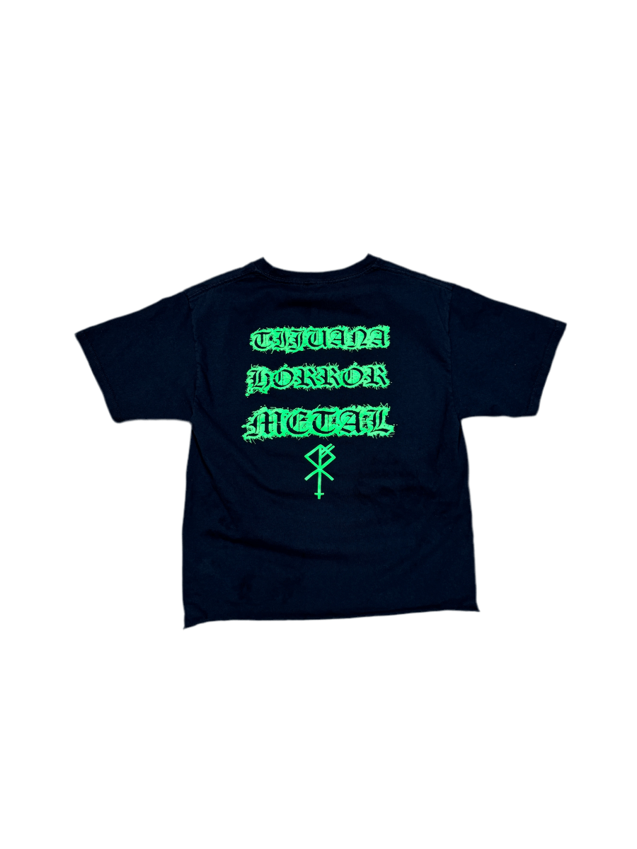 Y2K Death Metal Band Tee - Medium - ALL GOODS - ALL GOODS