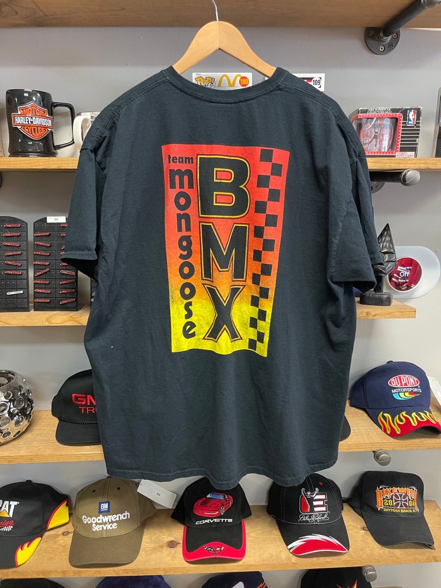 Y2K Mongoose BMX Shirt 2XL - ALL GOODS - ALL GOODS
