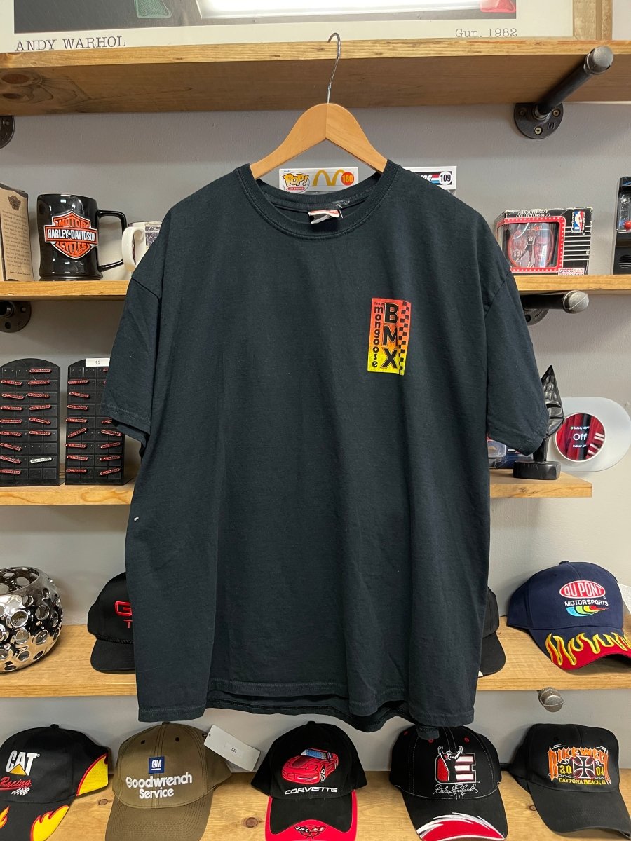 Y2K Mongoose BMX Shirt 2XL - ALL GOODS - ALL GOODS