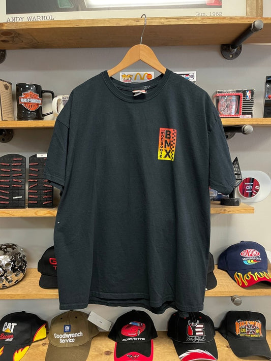 Y2K Mongoose BMX Shirt 2XL - ALL GOODS - ALL GOODS