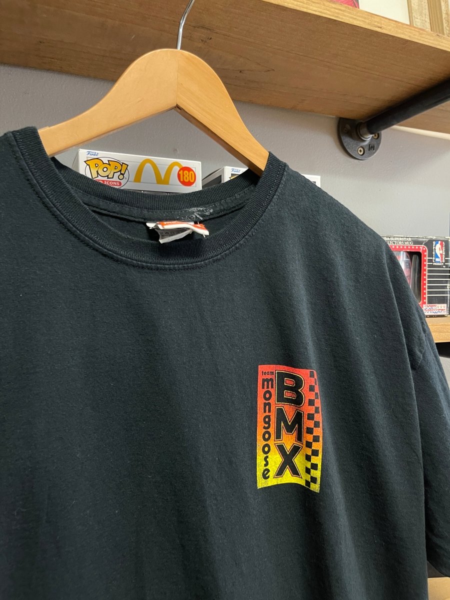 Y2K Mongoose BMX Shirt 2XL - ALL GOODS - ALL GOODS
