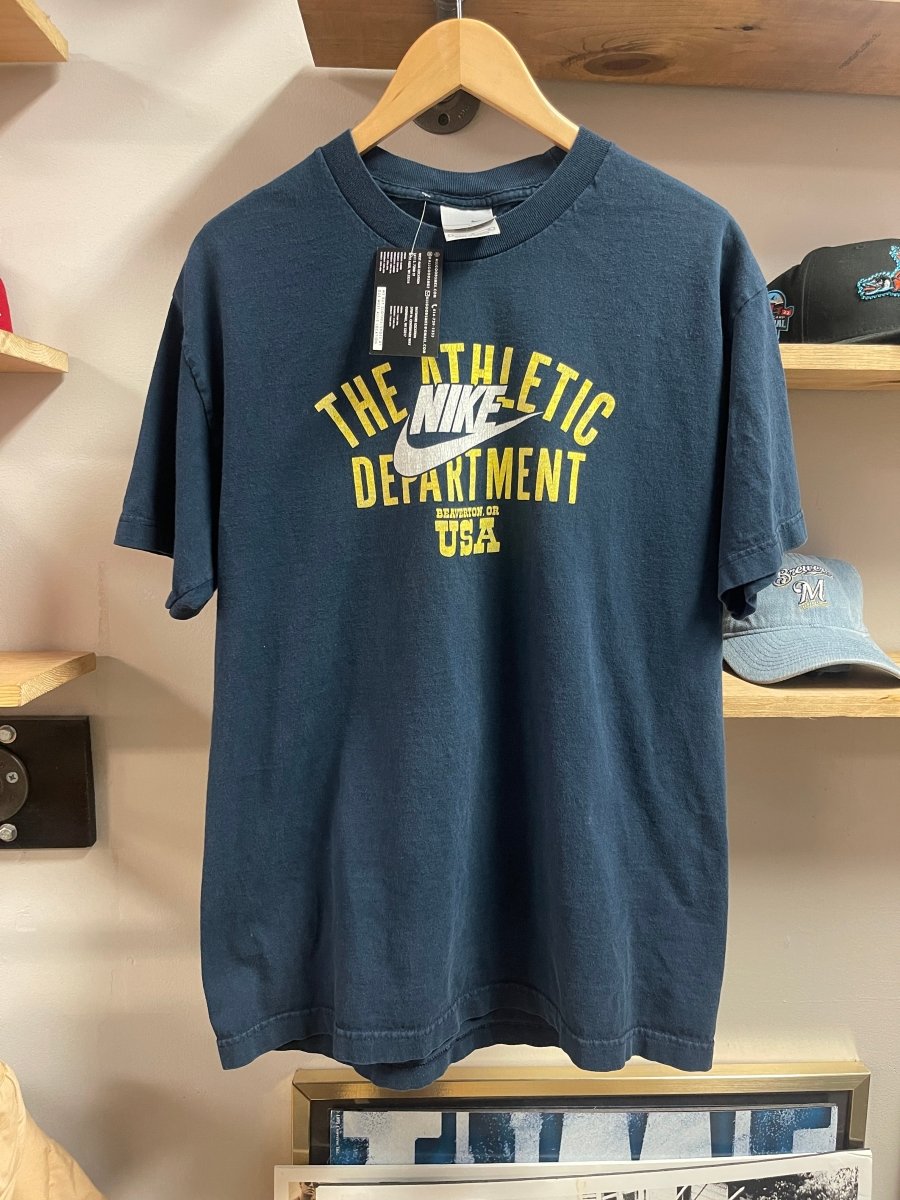 Y2K Nike Essential Shirt - ALL GOODS - ALL GOODS