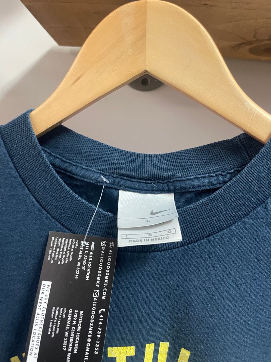Y2K Nike Essential Shirt - ALL GOODS - ALL GOODS