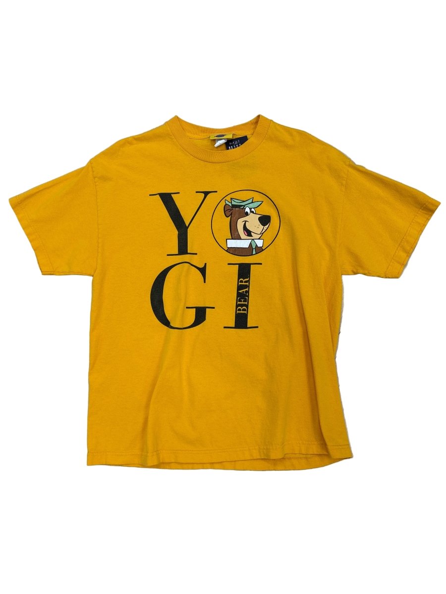 Yogi Bear T-Shirt - XL - ALL GOODS - ALL GOODS